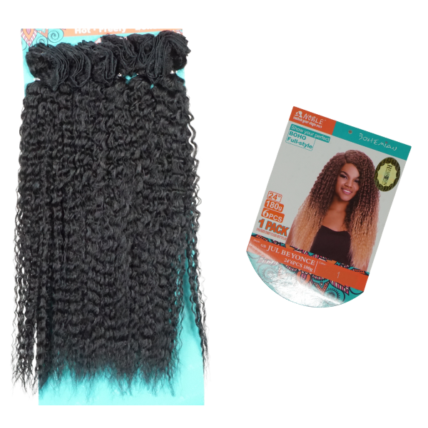 Boho Beyoncé Vagues 1