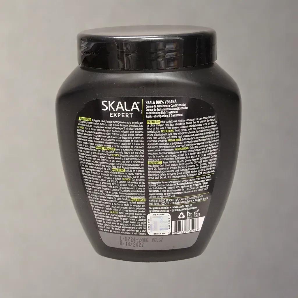 Skala Expert Abacate Co-Wash - Haarcreme