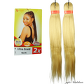 Cheveux tressés pré-étirés 613 A