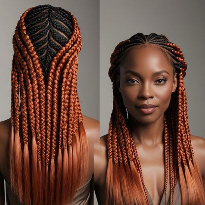Tresse Ultra X-Pression