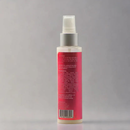 MIELLE Mongongo Oil Thermal &amp; Heat Protectant Spray