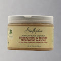 Shea Moisture Jamaican Black Castor Oil Strengthen & Restore Treatment Haarmaske