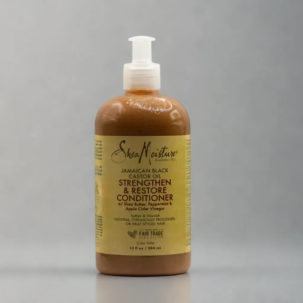 Shea Moisture Jamaican Black Castor Oil Strengthen &amp; Restore Conditioner