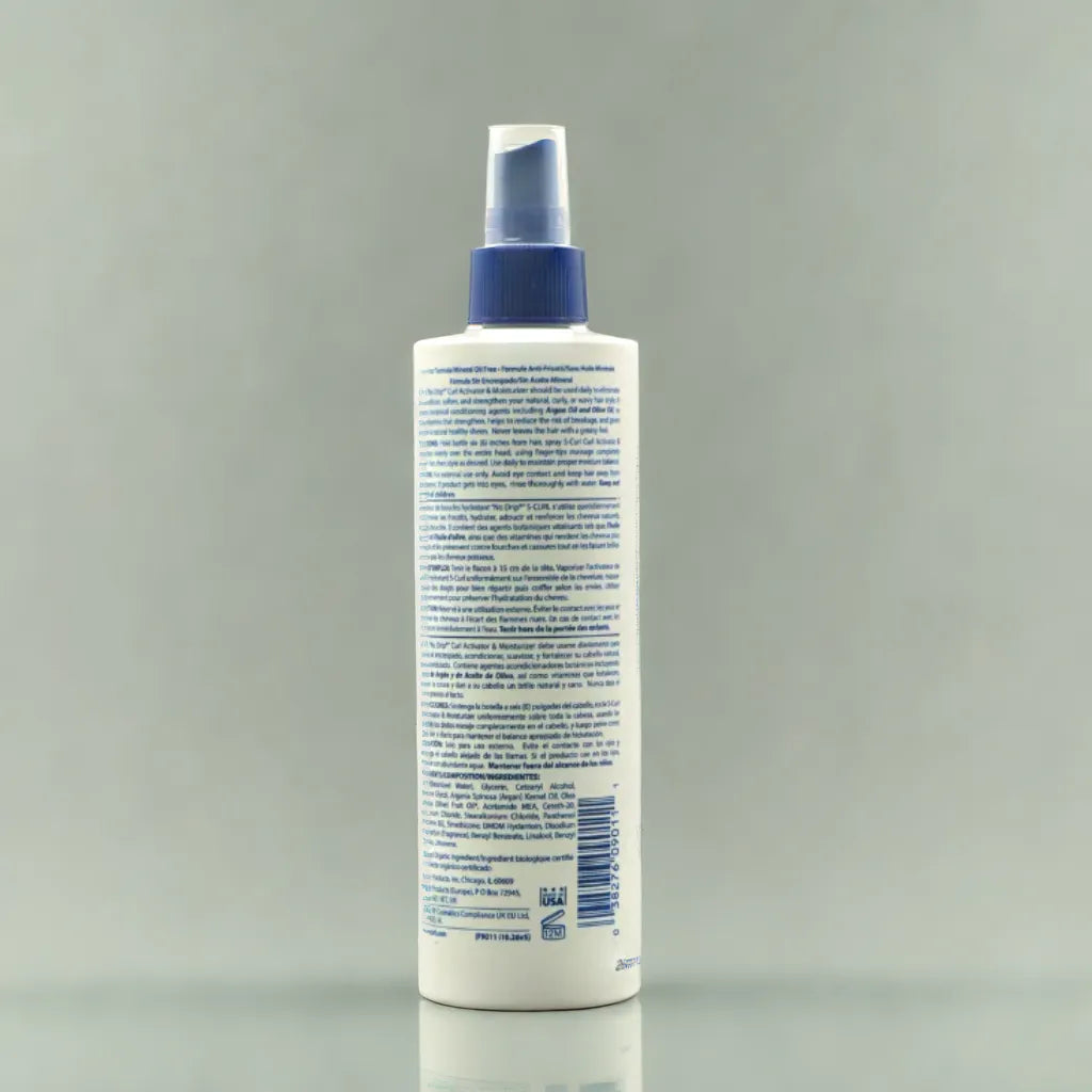 Luster's Curl Activator Moisturizer Hair Lotion