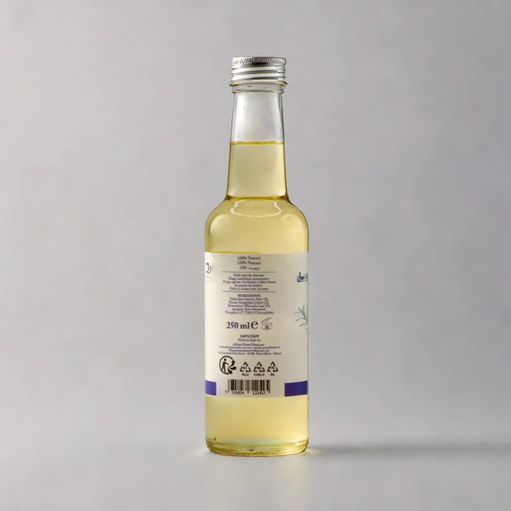 Rosemary Hair Oil 100% Natural by ADF