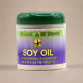 Organic Root Stimulator Soy Hair Cream