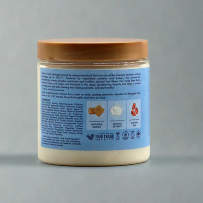 Après-shampooing hydratant au miel de Manuka et au yaourt Shea Moisture
