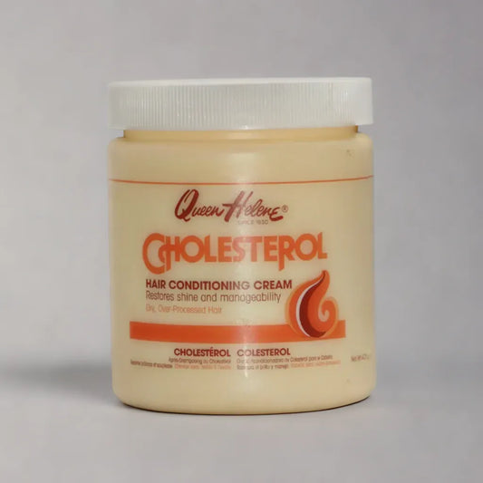 Queen Helene Cholesterol Hair Conditioning Cream