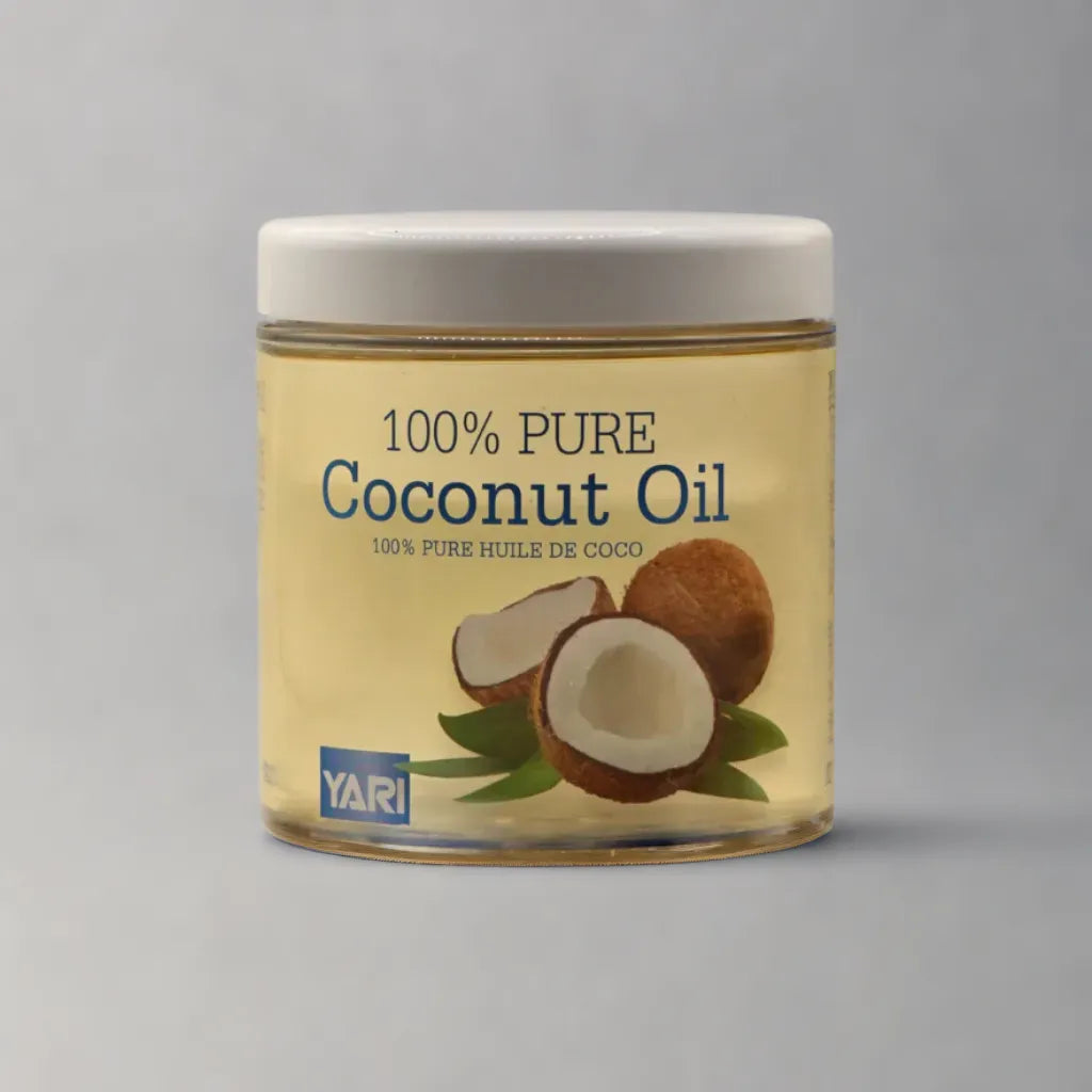 YARI 100% huile capillaire/huile de coco pure