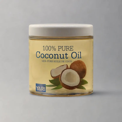 YARI 100% huile capillaire/huile de coco pure