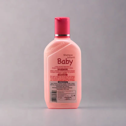 Gota Dourada Baby/Kids Shampoo Infantil