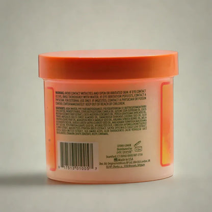 Cantu Shea Butter Twist &amp; Lock Gel pour cheveux naturels