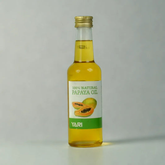 Papaya Hair Oil 100% Natural Yari