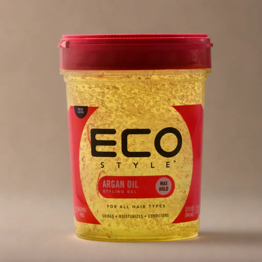 Gel Coiffant Eco Professionnel Huile d'Argan