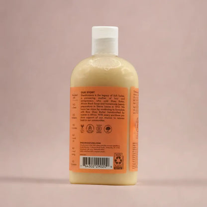 Shea Moisture Coconut & Hibiscus Curl & Shine Shampoo