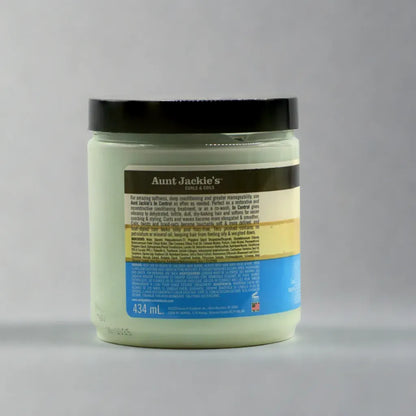 Aunt Jackie's Curls &amp; Coils In Control Après-shampooing hydratant et adoucissant