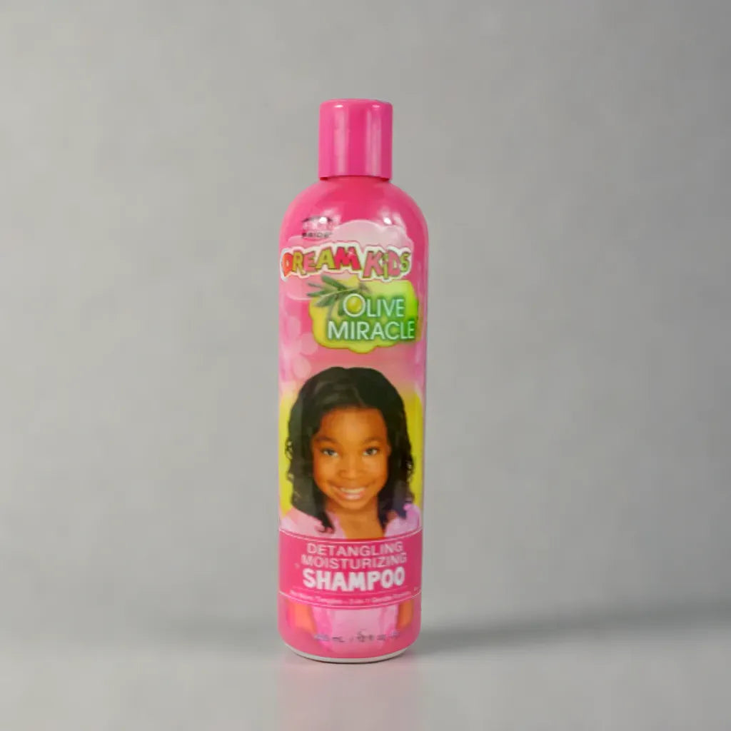 Shampoing hydratant démêlant Dream Kids Olive Miracle