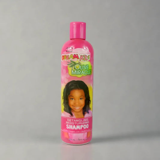 Dream Kids Olive Miracle Detangling Moisturizing Shampoo