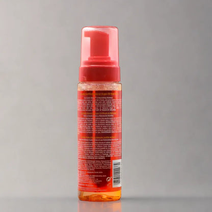 Creme of Nature Argan Oil Style &amp; Shine Foaming Hair Mousse