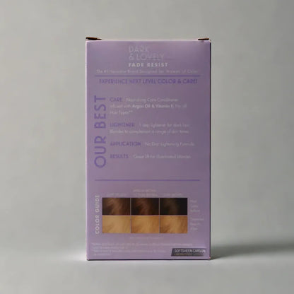 Couleur de cheveux Dark &amp; ​​​​Lovely Fade Resist - Blond lumineux 396