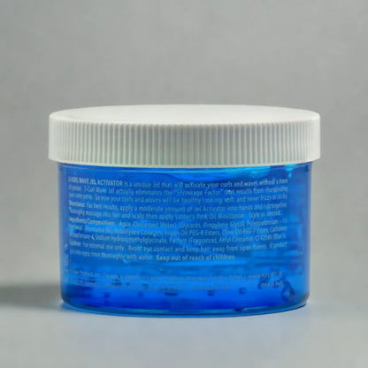 Luster's S-Curl Curl & Wave-Haargel