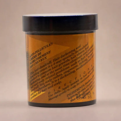 Zenon So-fine Classique Anti-Dandruff Hair Cream