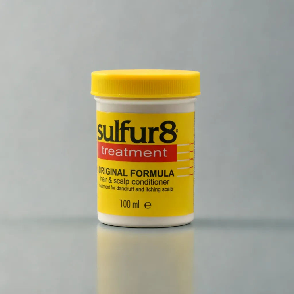 Sulfur8 Treatment Original Formula Hair &amp; Scalp Conditioner