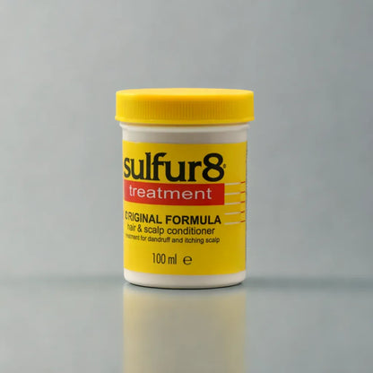 Sulfur8 Treatment Original Formula Hair &amp; Scalp Conditioner