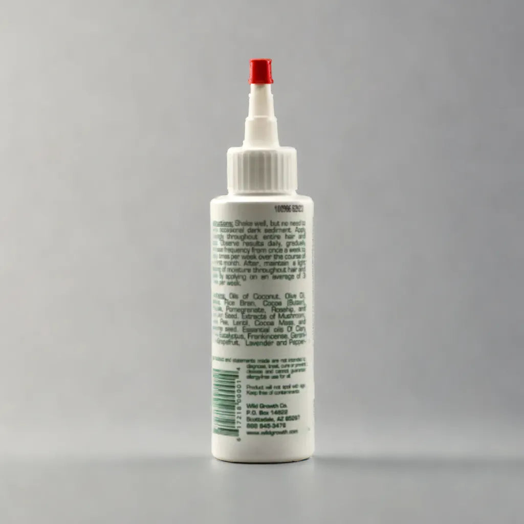 Huile capillaire à croissance sauvage HairGrownFast