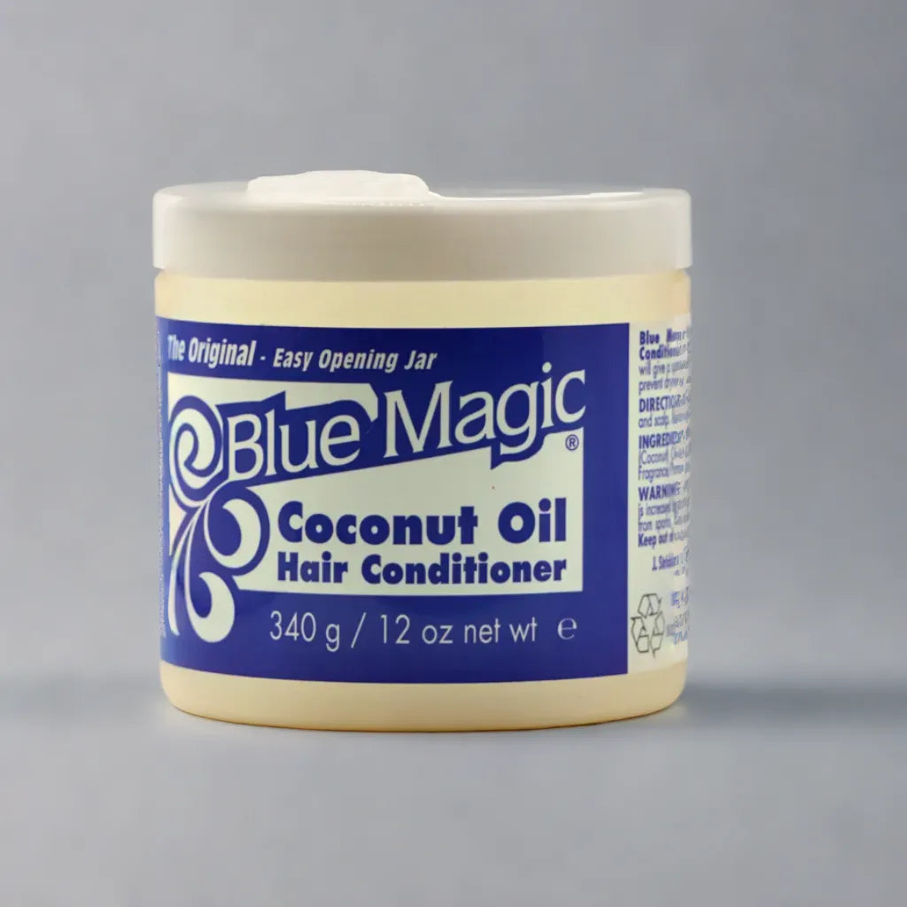 Revitalisant capillaire à l’huile de noix de coco Blue Magic