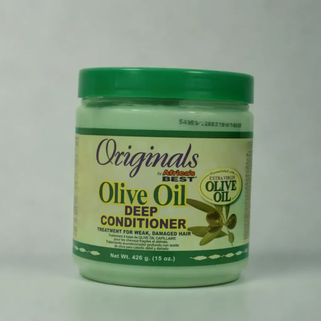 Revitalisant en profondeur à l'huile d'olive Originals by Africa's Best®