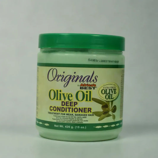 Originals by Africa's Best® Olive Oil Deep Conditioner