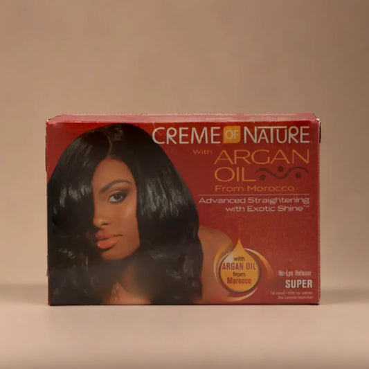Crème de Nature à l'Huile d'Argan du Maroc No-Lye Relaxer Super