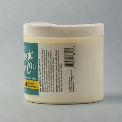 Revitalisant cheveux et cuir chevelu à l'huile d'argan Blue Magic