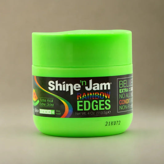 Gel capillaire arc-en-ciel Shine Jam