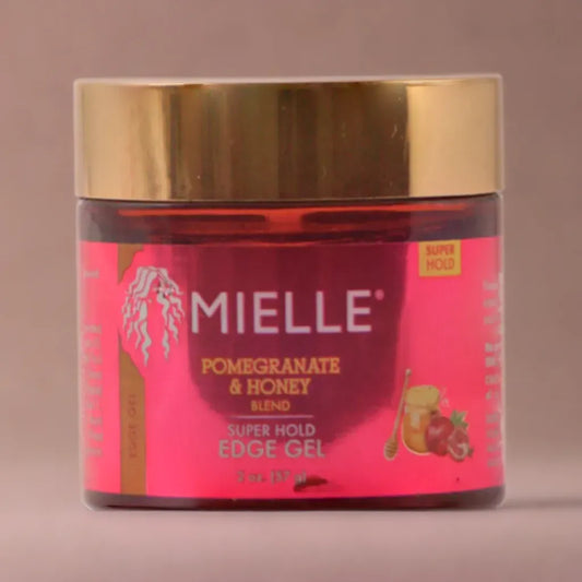 Gel super tenue à la grenade et au miel Mielle