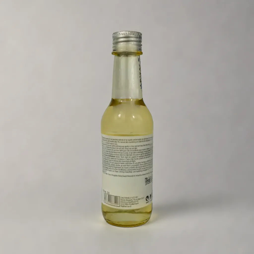Almond Hair Oil Extra Virgin by Raw