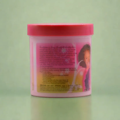 Dream Kids Olive Miracle Revitalisant démêlant et hydratant sans rinçage