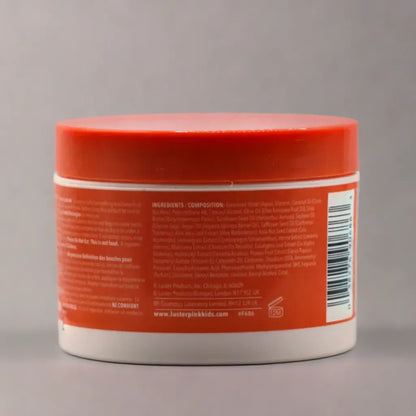 Pink Kids Custard Hair Cream