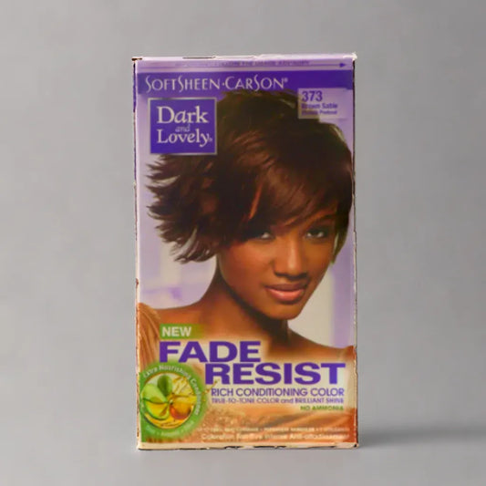Coloration de cheveux Dark &amp; ​​​​Lovely Fade Resist-Brun Sable 373