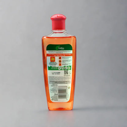 Vatika Naturals Hibiscus Multivitamin Hair Revitalizing Hair Oil