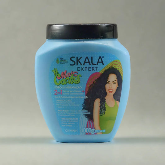 Skala Expert Crème 2 en 1 pour boucles - Après-shampooing