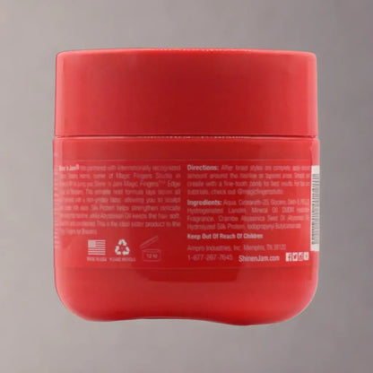 Shine 'n Jam Magic Fingers Edge Magic for Braiders Haargel