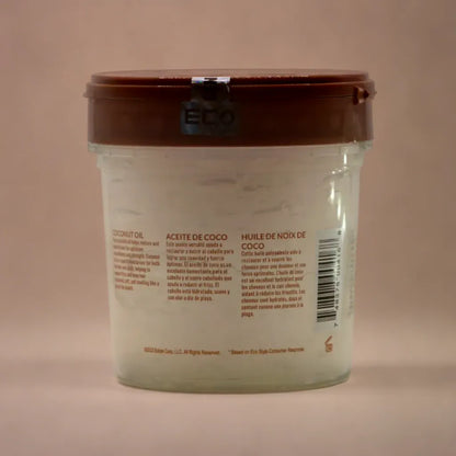 Gel Coiffant Eco Professionnel Noix de Coco