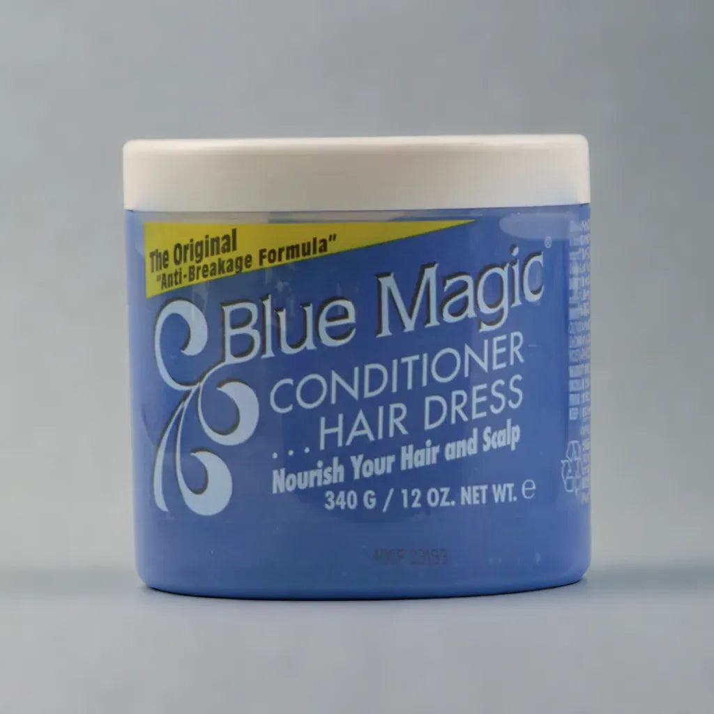 Robe de cheveux après-shampooing Blue Magic
