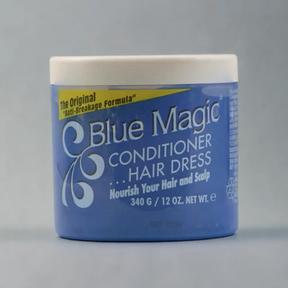 Robe de cheveux après-shampooing Blue Magic