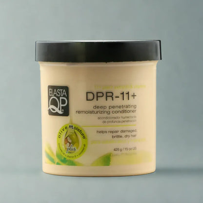 Revitalisant Elasta QP DPR-11+ aux 11 extraits de plantes