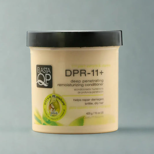 Revitalisant Elasta QP DPR-11+ aux 11 extraits de plantes
