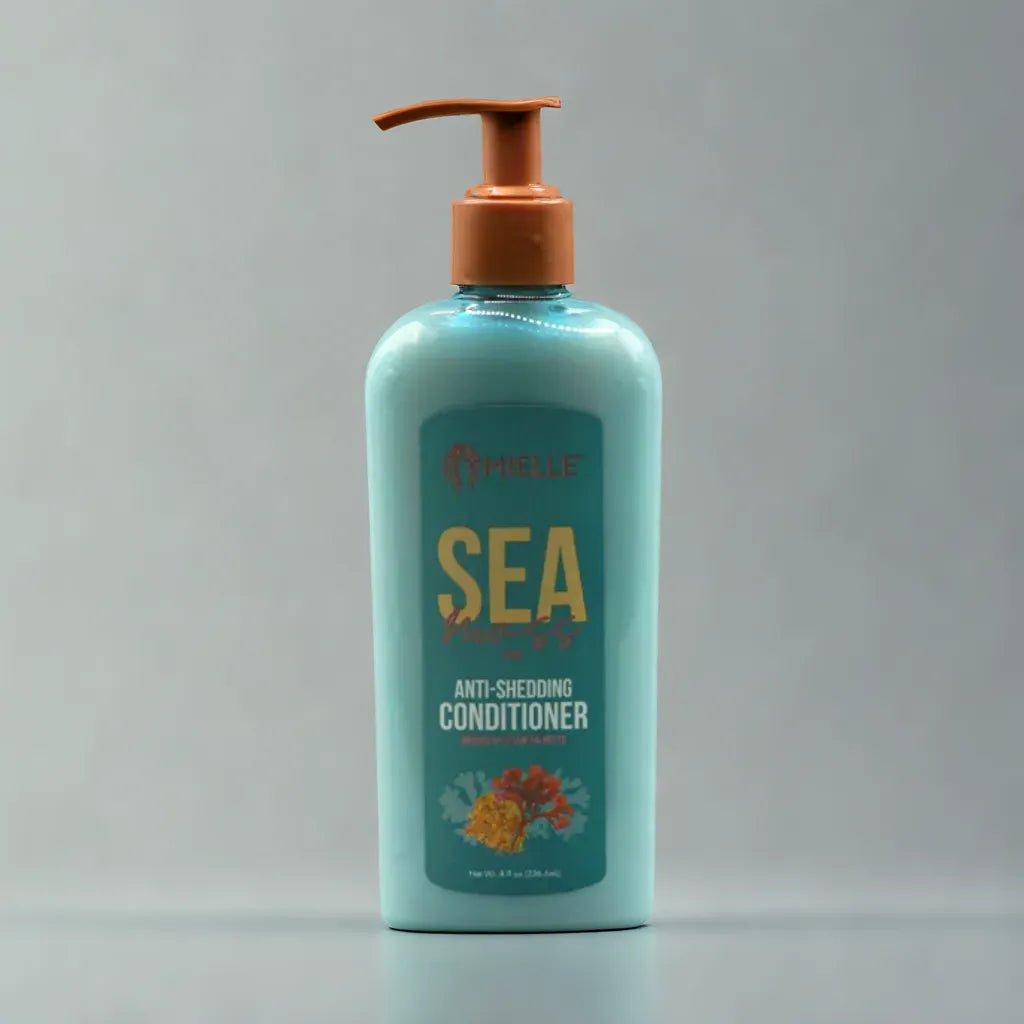 Après-shampooing anti-chute Mielle Sea