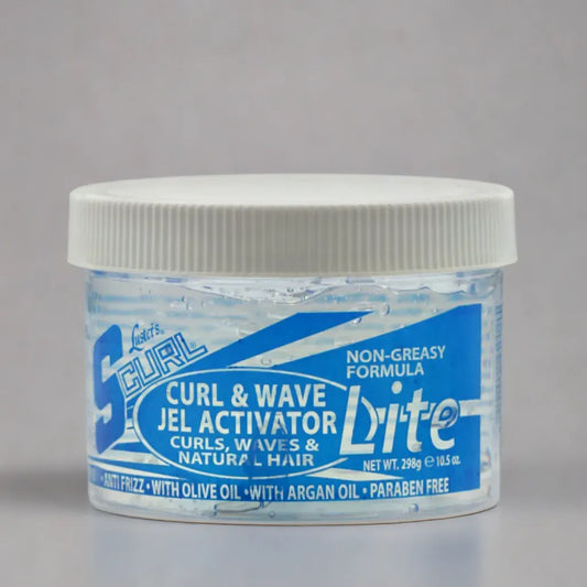 S-Curl Lite Curl &amp; Wave Gel Activator